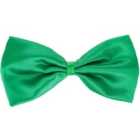 tectake St Patrick's day sparkly bow hairclip