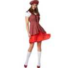 tectake Scottish Maiden costume , XL