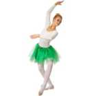 tectake Tutu, Green, S/M
