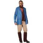 tectake Steampunk officer, M