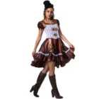 tectake Steampunk lady, XXL