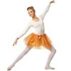 tectake Tutu, Gold, S/M
