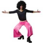 tectake Funky Disco Dancer Costume, M