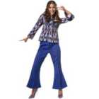 tectake Disco Queen, L