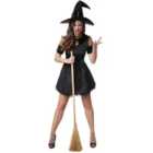 tectake Tarantella the Black Witch, M