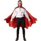 tectake Vampire Bat Cape, 94 cm
