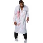 tectake Scary Doctor - Halloween fancy dress costume for men, L