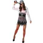 tectake Scary female pirate, XL