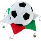 tectake Mexican football fan hat
