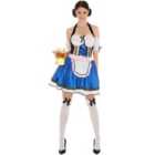tectake Women's Dirndl Dream Costume, XXL