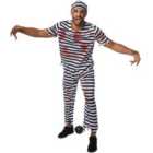 tectake Scary jailbird, M