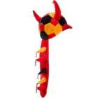 tectake Football fan cap