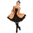 tectake Baroque Princess Costume, L