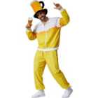 tectake Men's Fancy Dress Costume - Beer Tracksuit, S