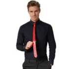 tectake Sequin Tie, Red