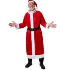 tectake Classic Santa coat, XL