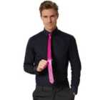 tectake Sequin Tie, Pink