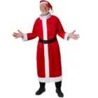tectake Classic Santa coat, XXL