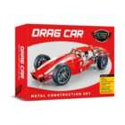 Coach House Partners Drag Car Metal Construction Kit