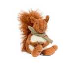 Marco Paul Autumn Plush Squirrel Decoration