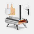 Vohaus Table Top Pizza Oven with Accessories