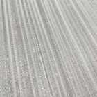 Muriva Venezia Stripe Light Grey Wallpaper