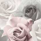 Muriva Rhoda Rose Pink Wallpaper
