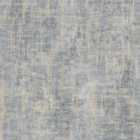 Muriva Etta Texture Blue & Gold Wallpaper