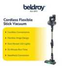 Beldray Airapid Flex Cordless