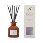 Aroma Naturals 100Ml Reed Diffuser Finished In A Brown Glass Vessel