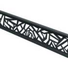 DuraPost Birds Nest Trellis - 1830 x 300mm