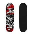 M.Y X-Skate Complete Skateboard 31" Streets
