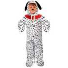 I LOVE FANCY DRESS Childs Dalmatian Costume