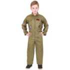 I LOVE FANCY DRESS U.S Army Jumpsuit Costume