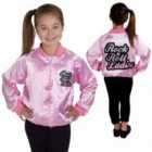 I LOVE FANCY DRESS Pink Ladies' Rock n Roll Jacket