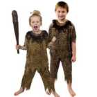 I LOVE FANCY DRESS Kids Cave Dweller Costume