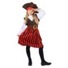 I LOVE FANCY DRESS Pirate Costume