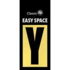 Classic Sign Easyspace Gold Y