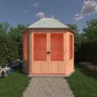 Shire Fleswick Summerhouse 8x6ft
