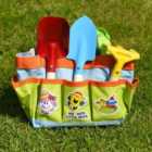 Thompson & Morgan Gift Mr Men Kids Gardening Tool Kit