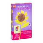 Blocks In Bloom Sunflower