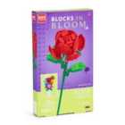 Blocks In Bloom Rose