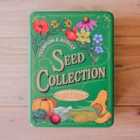 Thompson & Morgan Gift Thompson & Morgan Seed Tin With Veg Seed X 10
