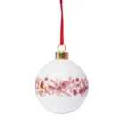Victoria Eggs Twelve Days of Christmas Bauble 60mm