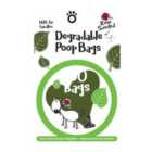 Zoon Degradable Scented Dog Poop Bags - 50 Pack