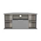 Welcome Furniutre Plymouth Corner Tv Unit - Ready Assembled