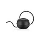 Rozi Black Watering Can
