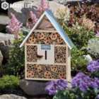 Thompson & Morgan Gift Wooden Insect Hotel