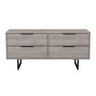 Welcome Furniutre Hirato 4 Drawer Bed Box - Ready Assembled