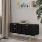 Welcome Furniutre Cuba 4 Drawer Bed Box - Ready Assembled